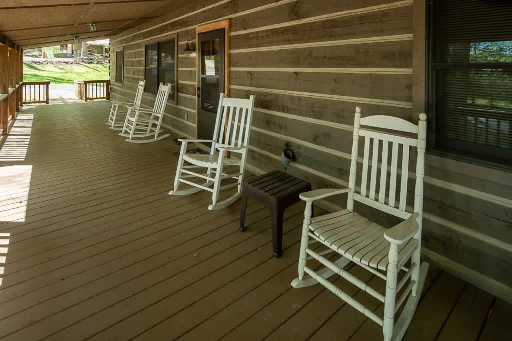Cozy 'Grey Fox' Cabin Between Boone & Blowing Rock Exterior photo